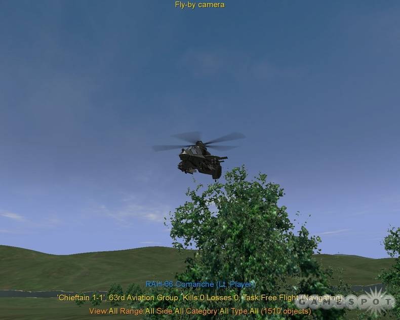 Enemy Engaged 2: RAH-66 Comanche versus KA-52 Hokum