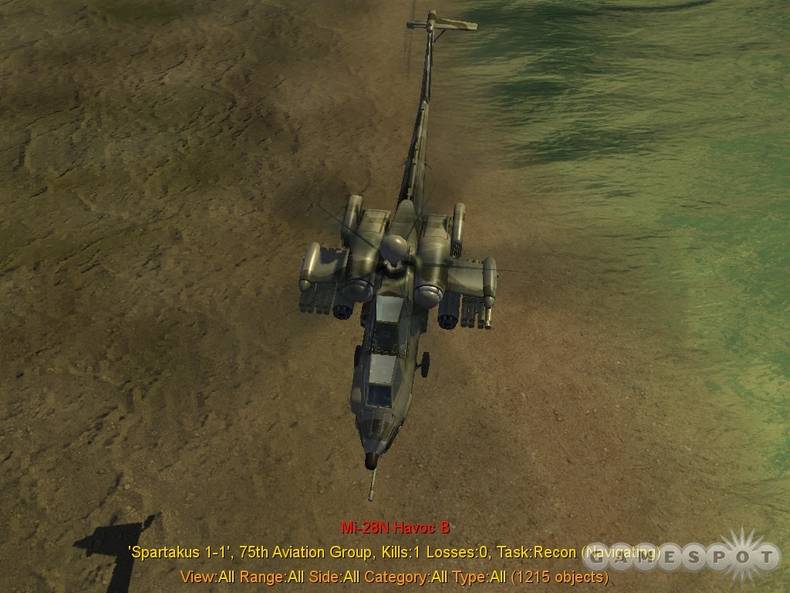Enemy Engaged 2: RAH-66 Comanche versus KA-52 Hokum