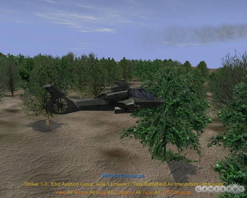 Enemy Engaged 2: RAH-66 Comanche versus KA-52 Hokum