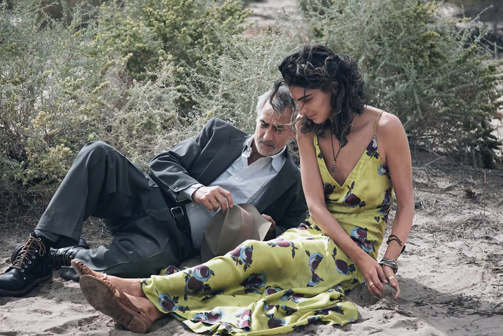 David Strathairn David Strathairn