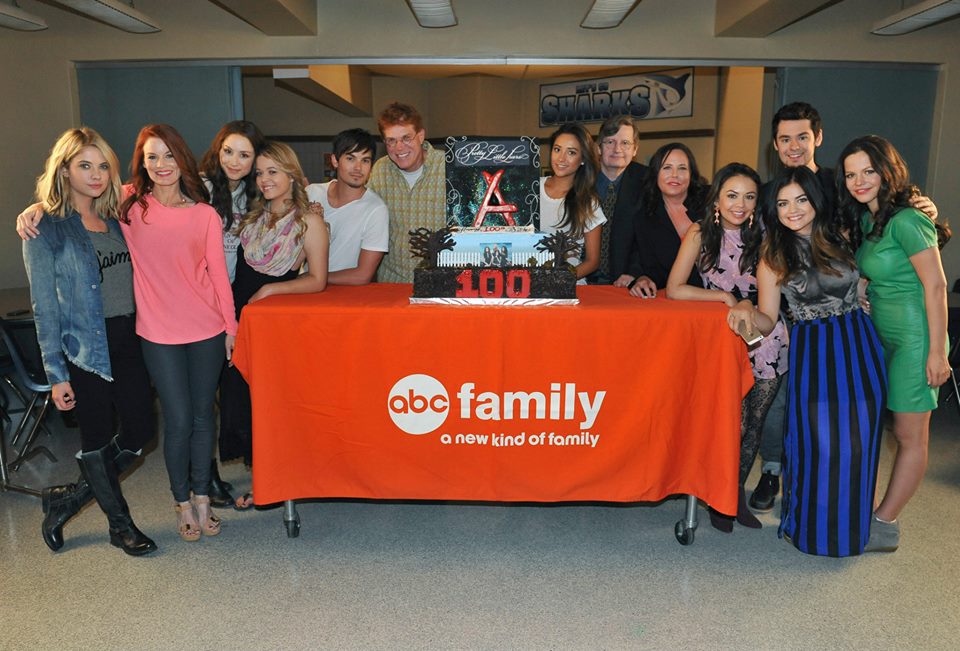 Pretty Little Liars