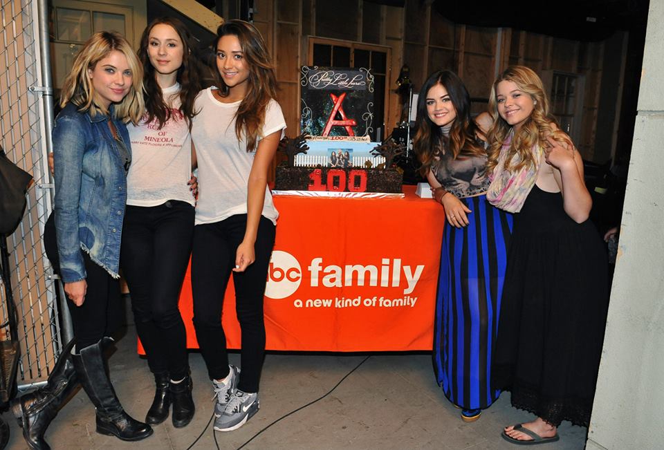 Pretty Little Liars