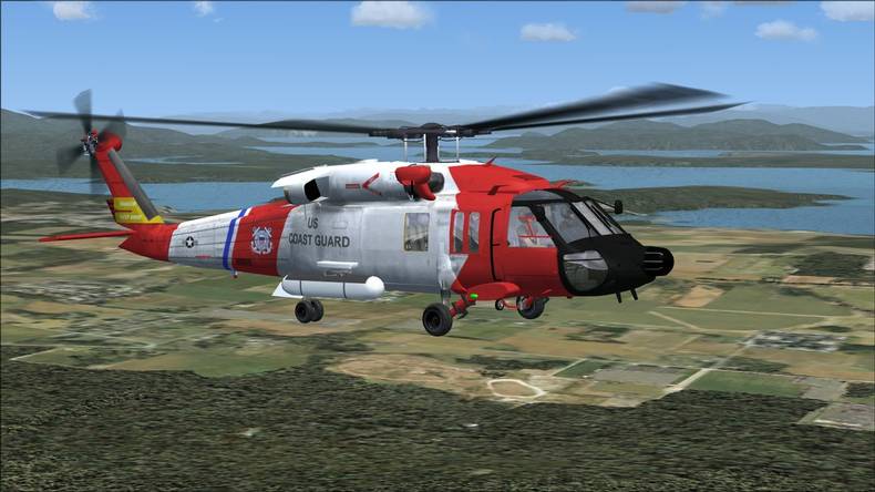 Black Hawk (Add-On for MS FSX)