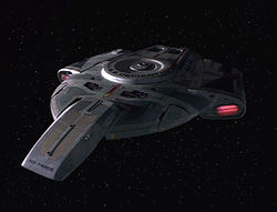 Picture of USS Defiant