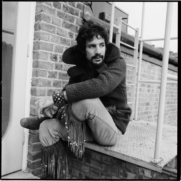 Picture of Cat Stevens
