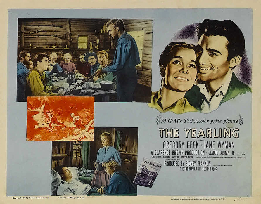 The Yearling The Yearling