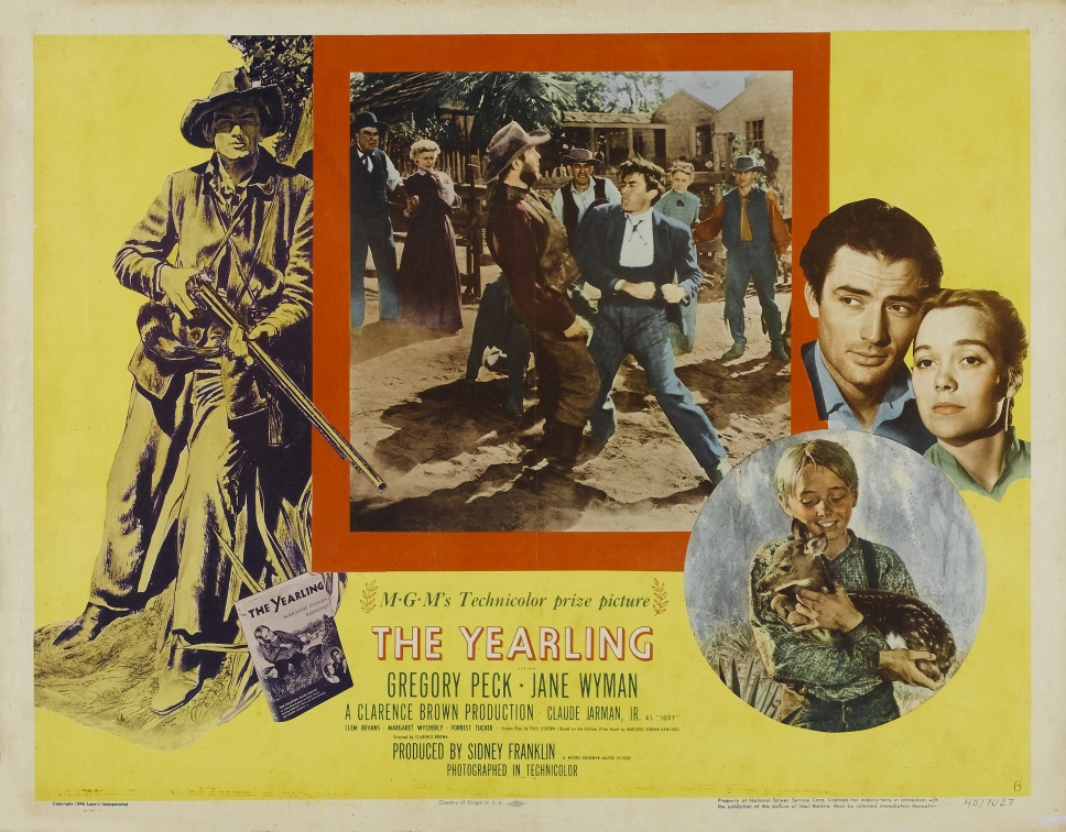 The Yearling The Yearling