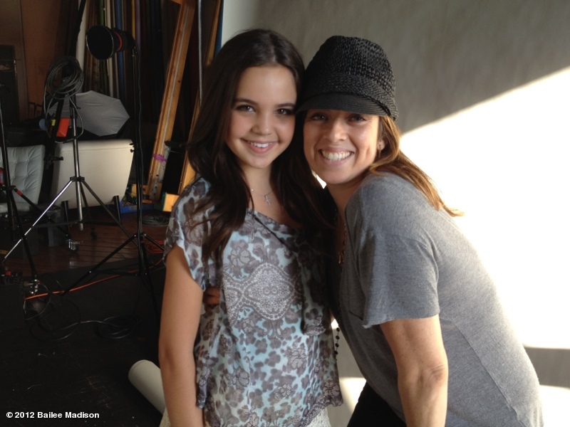Bailee Madison