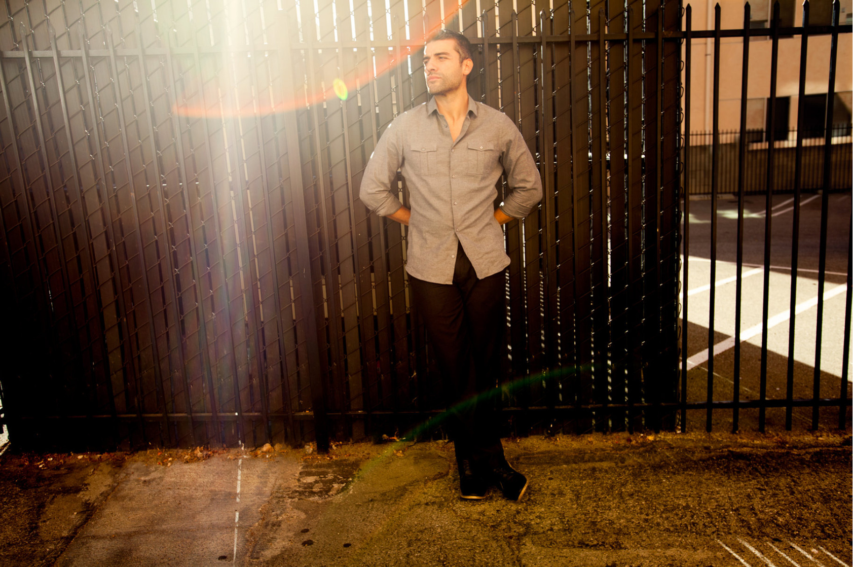 Oscar Isaac Oscar Isaac