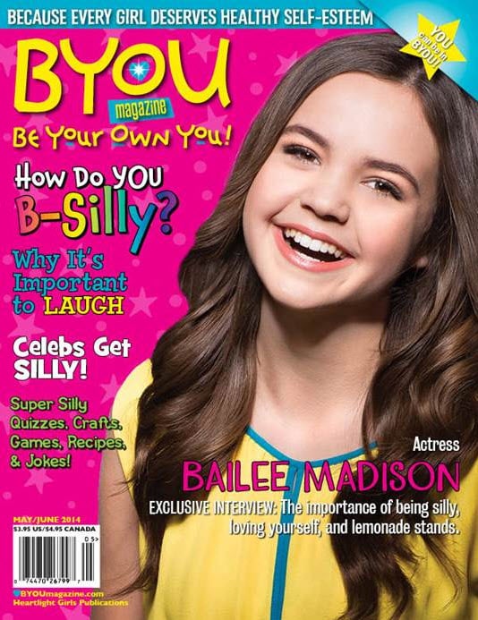 Image of Bailee Madison