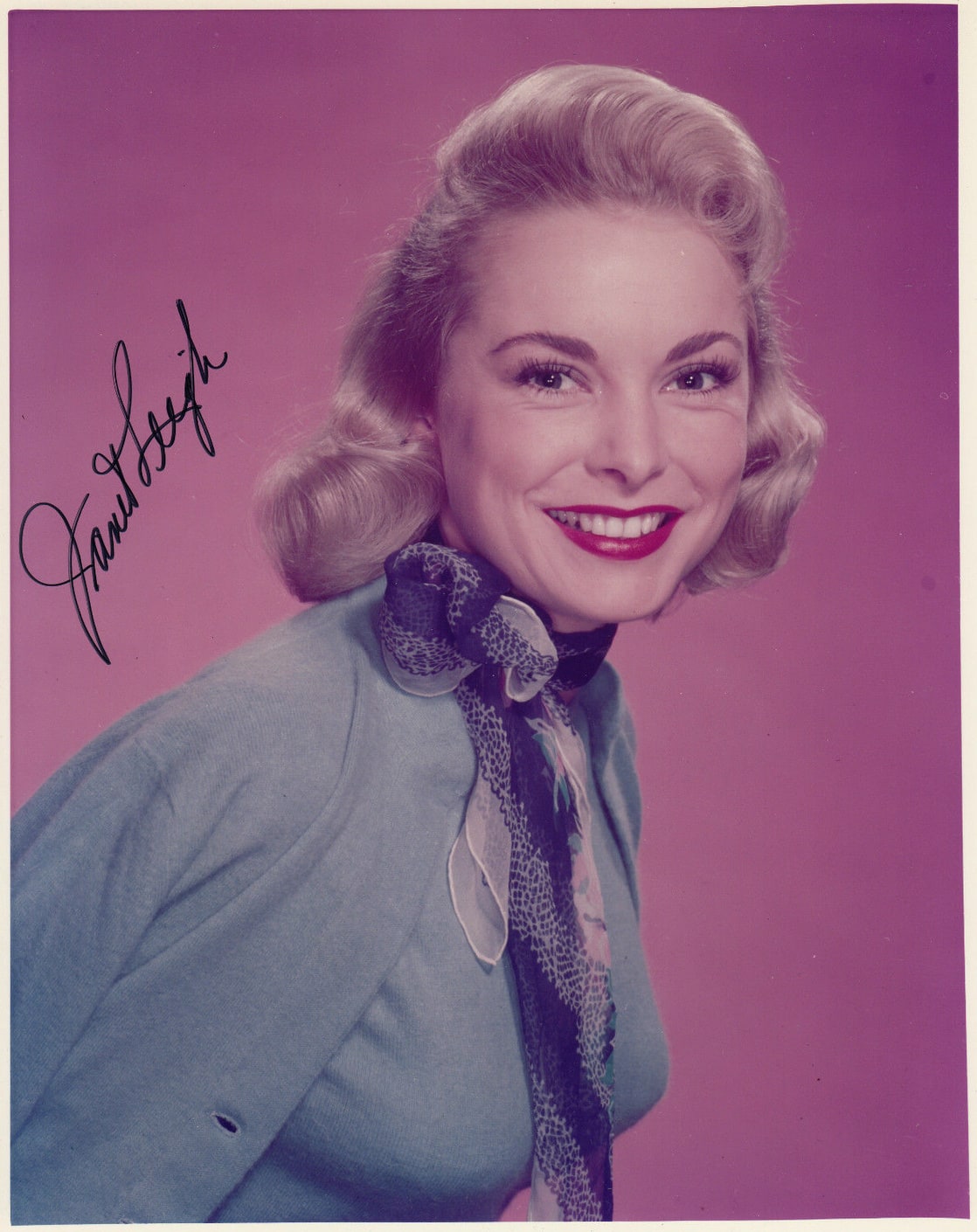 Next photo of Janet Leigh