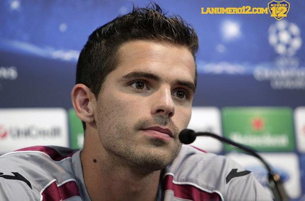 Picture Of Fernando Gago