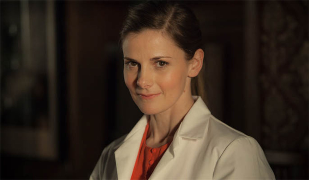 Molly Hooper