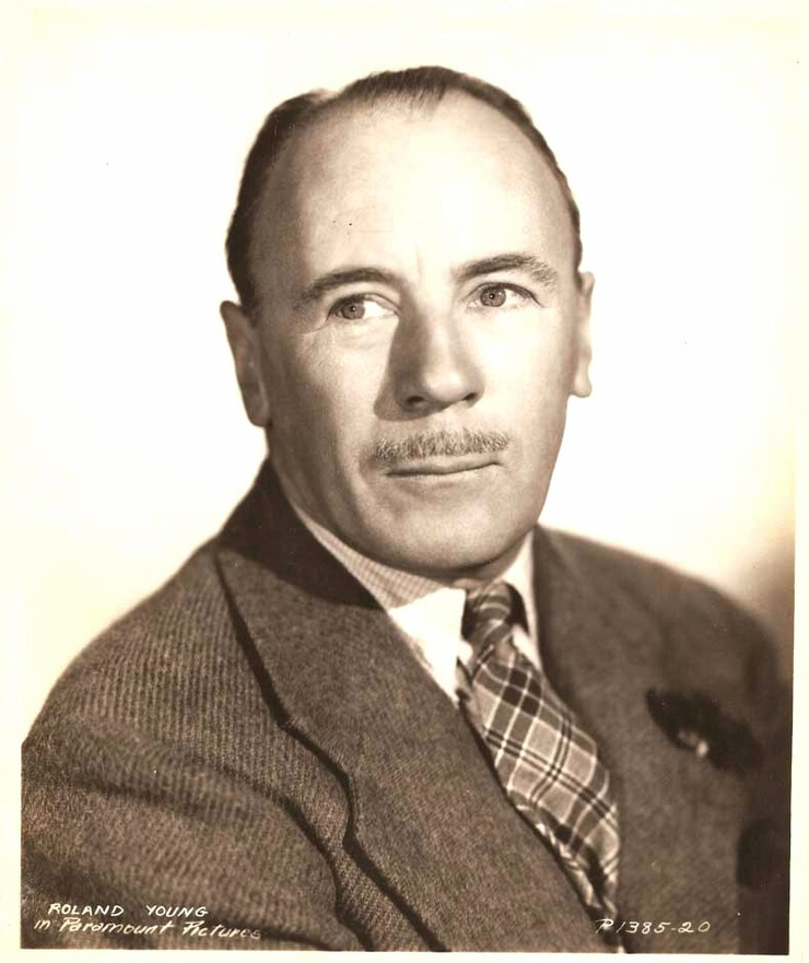 Picture of Roland Young