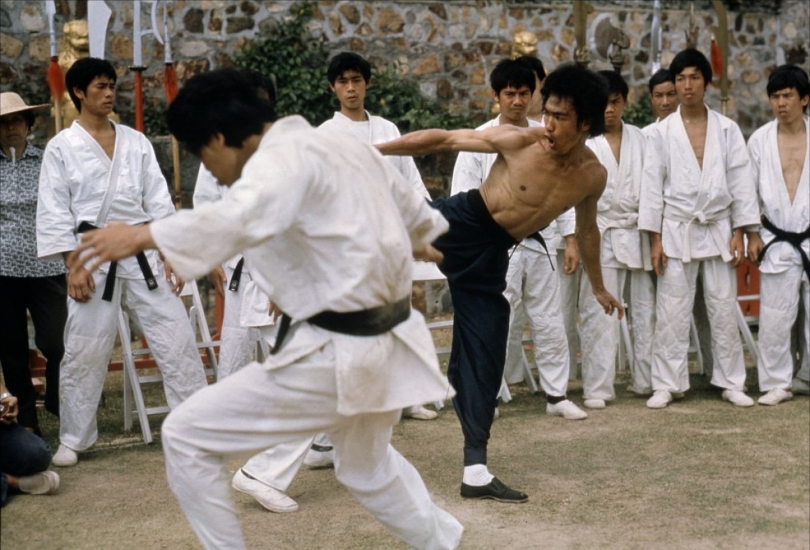 Enter the Dragon Enter the Dragon
