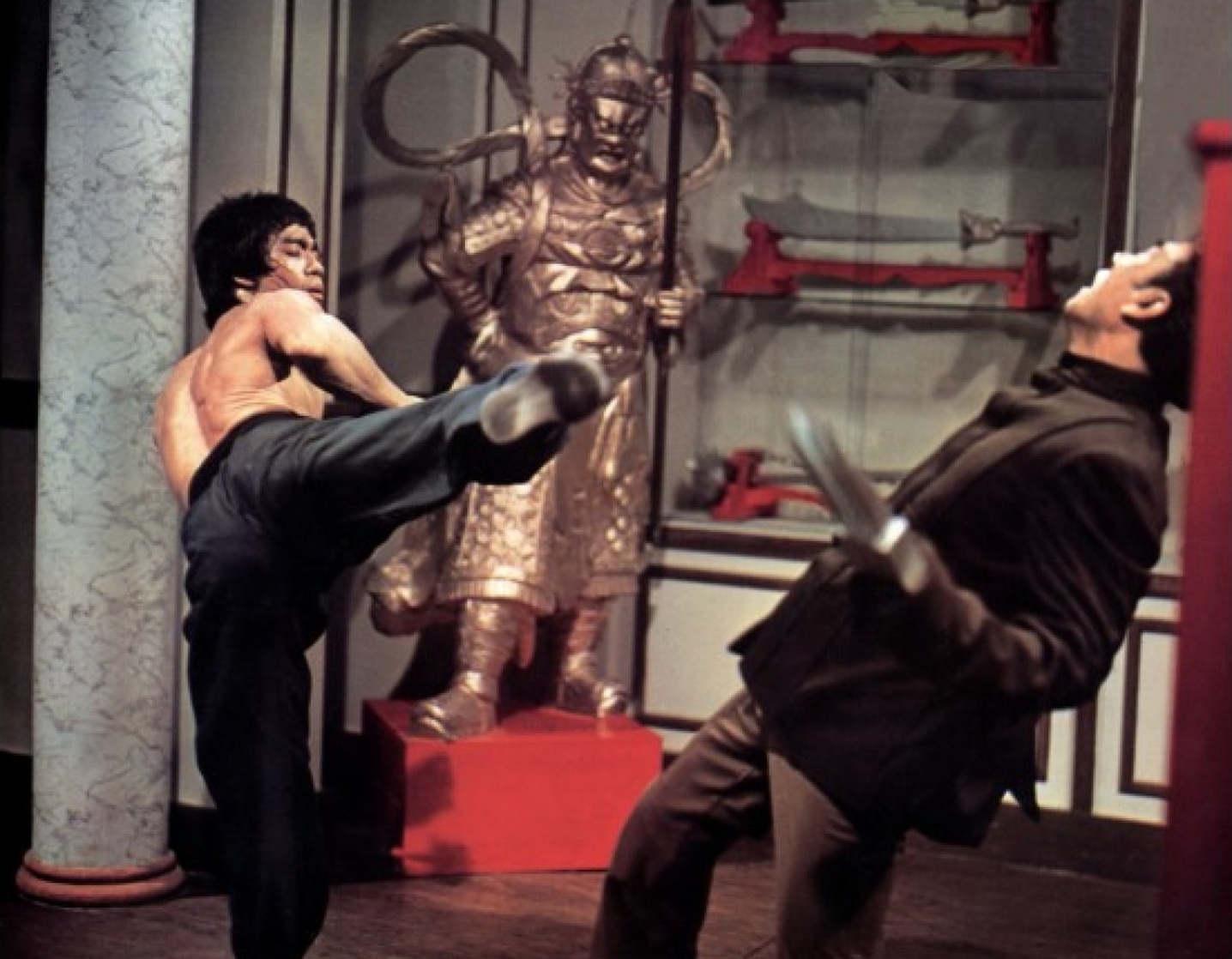 Enter the Dragon Enter the Dragon