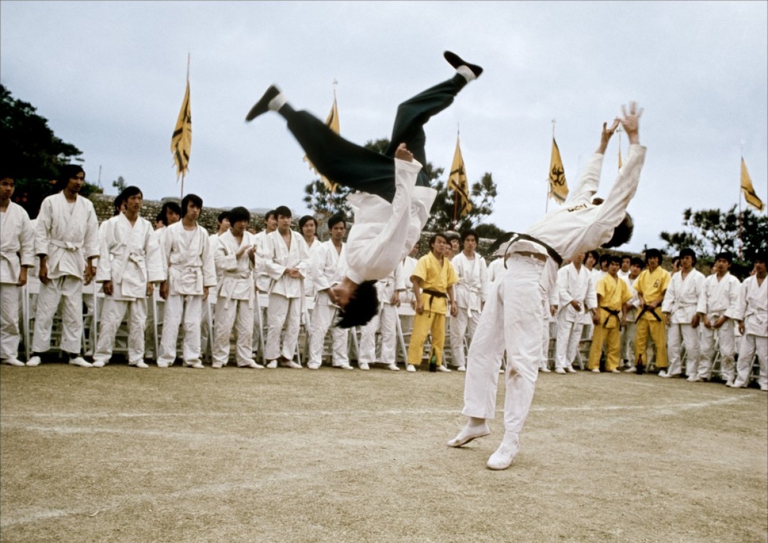Enter the Dragon Enter the Dragon