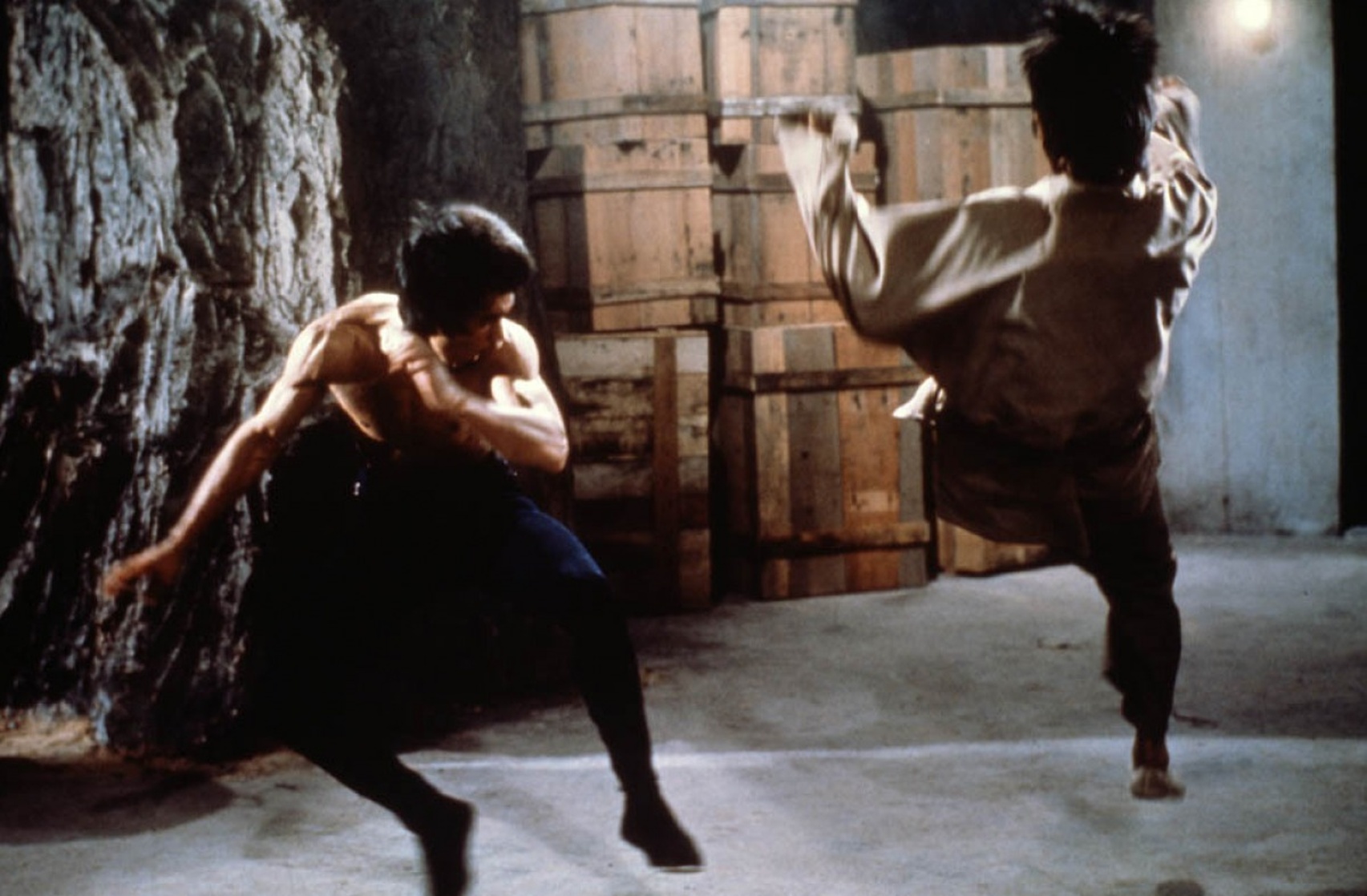 Enter the Dragon Enter the Dragon