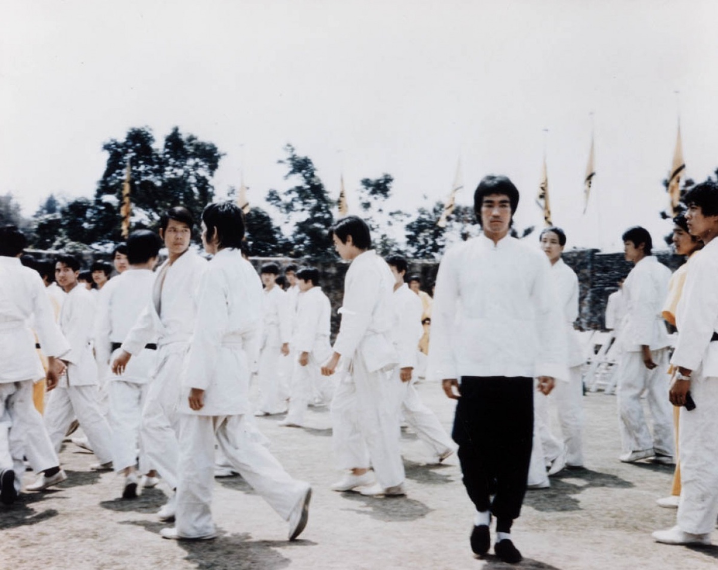 Enter the Dragon Enter the Dragon