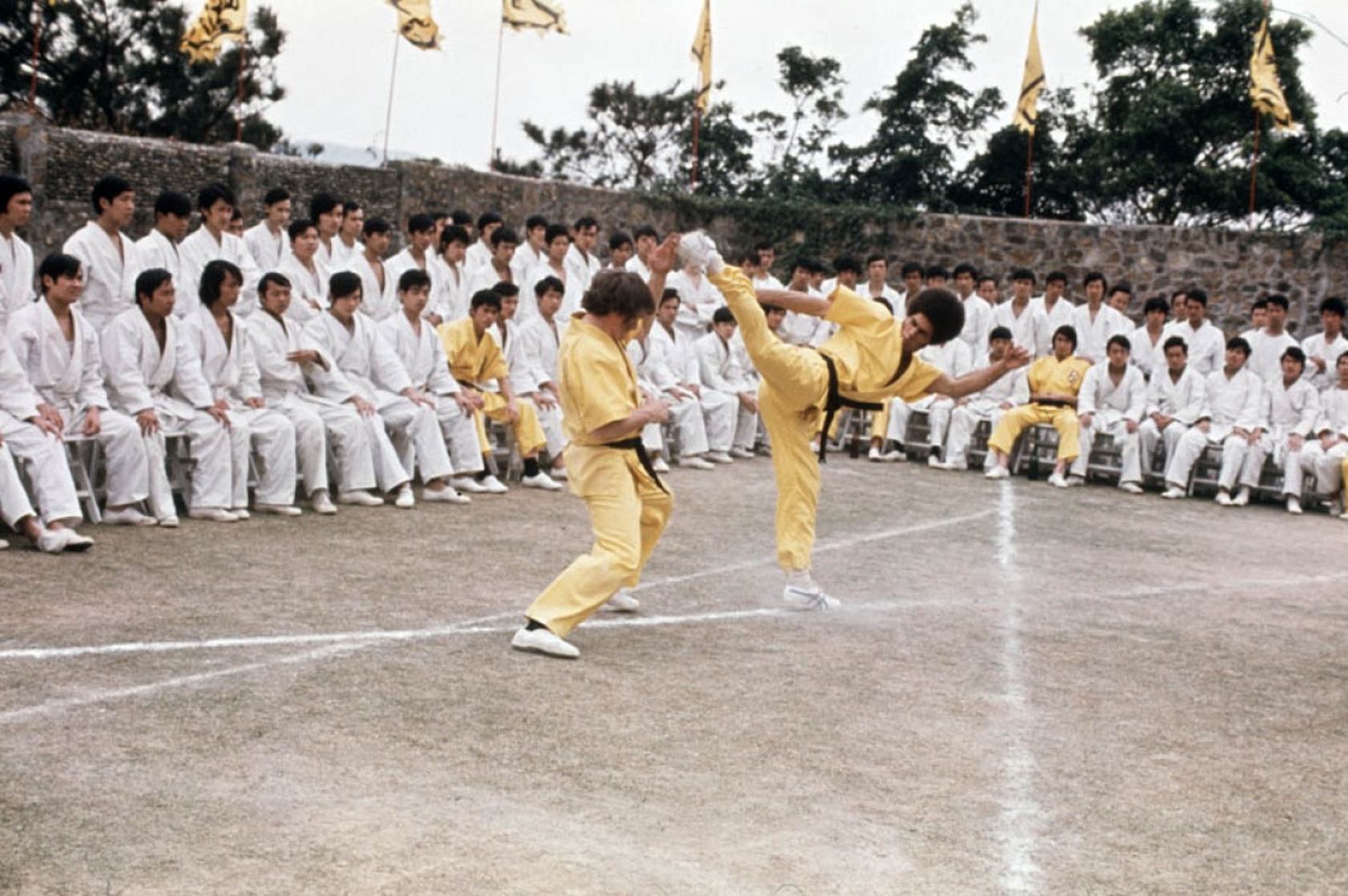 Enter the Dragon Enter the Dragon