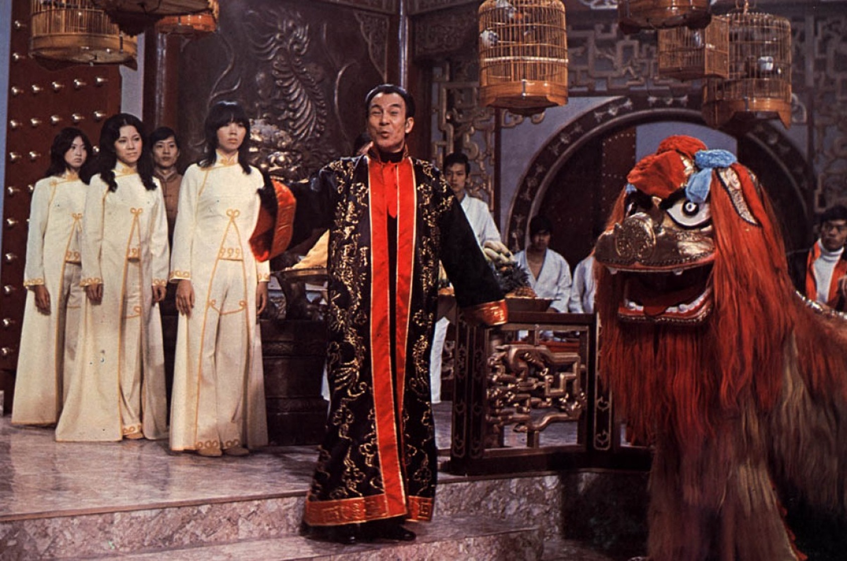 Enter the Dragon Enter the Dragon