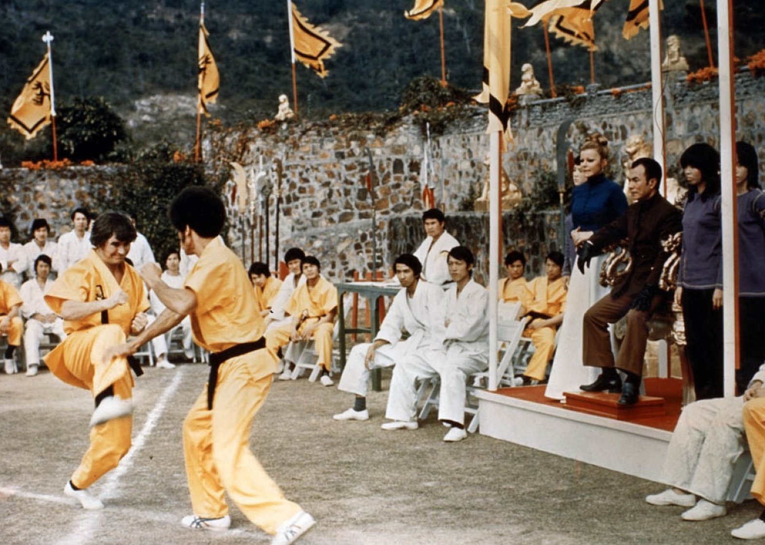 Enter the Dragon