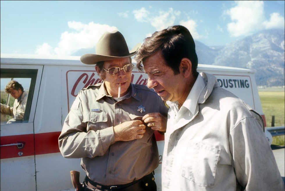 Charley Varrick (1973) Charley Varrick (1973)