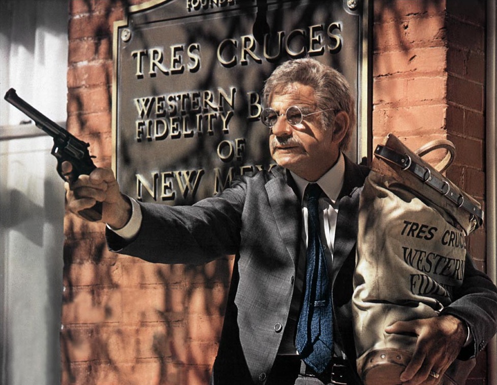 Charley Varrick (1973) Charley Varrick (1973)