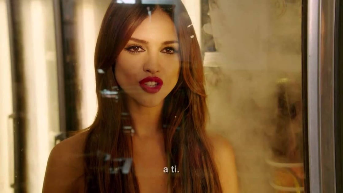 Eiza Gonzalez