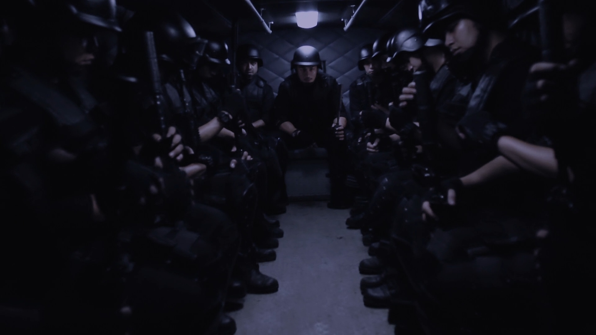 The Raid: Redemption The Raid: Redemption