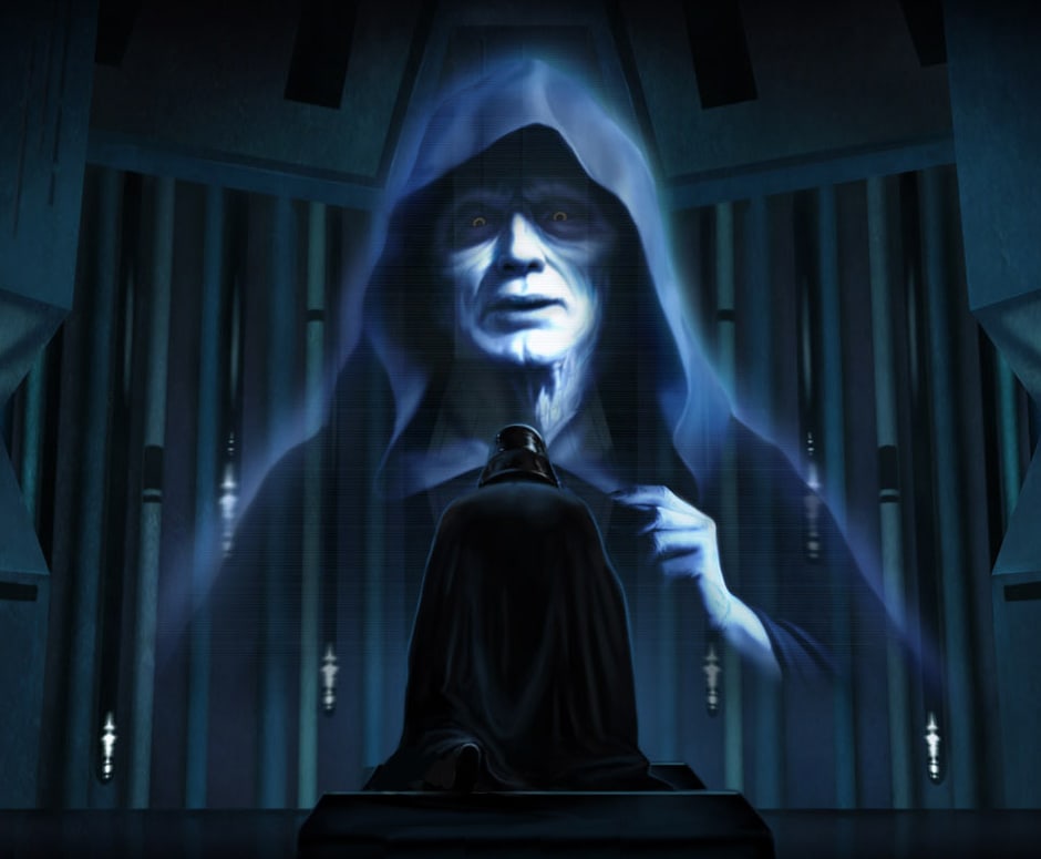 Emperor Palpatine / Darth Sidious