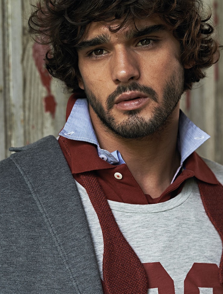 Picture Of Marlon Teixeira