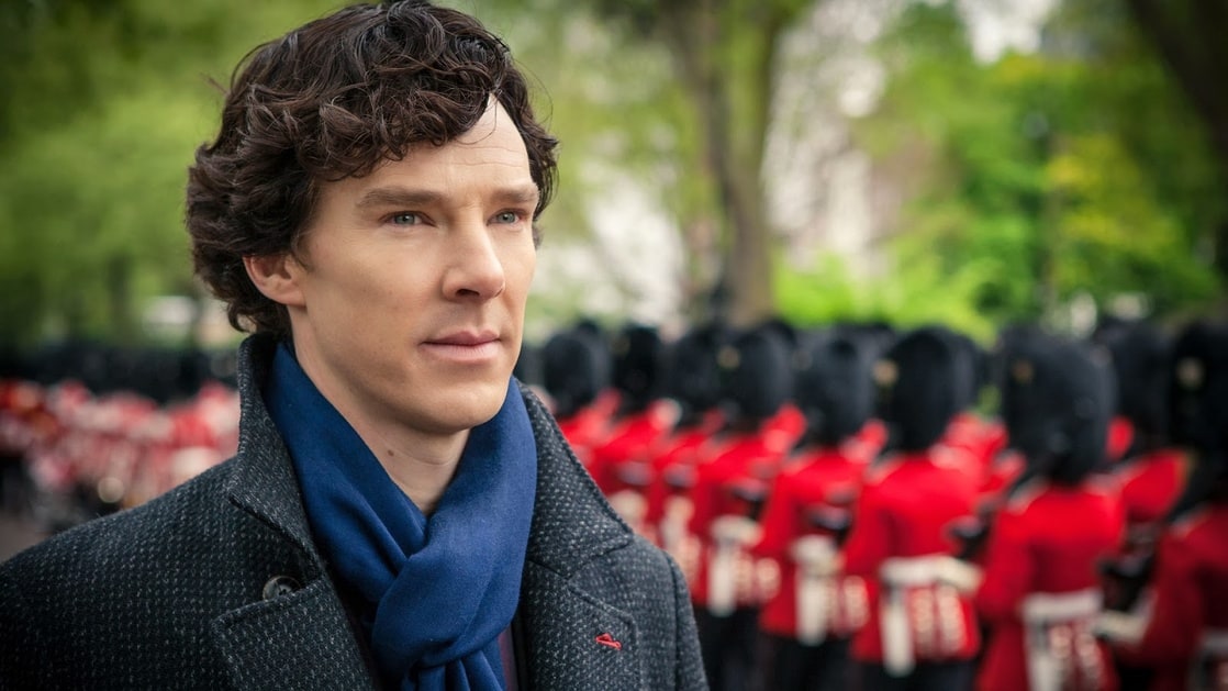 Sherlock Holmes (Benedict Cumberbatch)