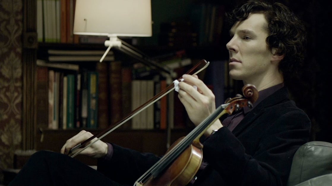 Sherlock Holmes (Benedict Cumberbatch)