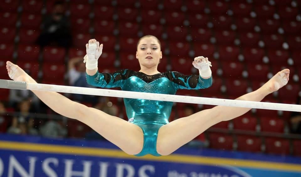 Aliya Mustafina Aliya Mustafina