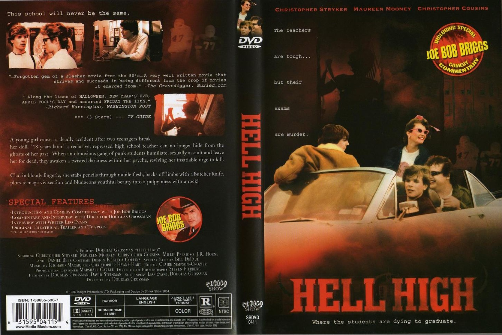 Hell High