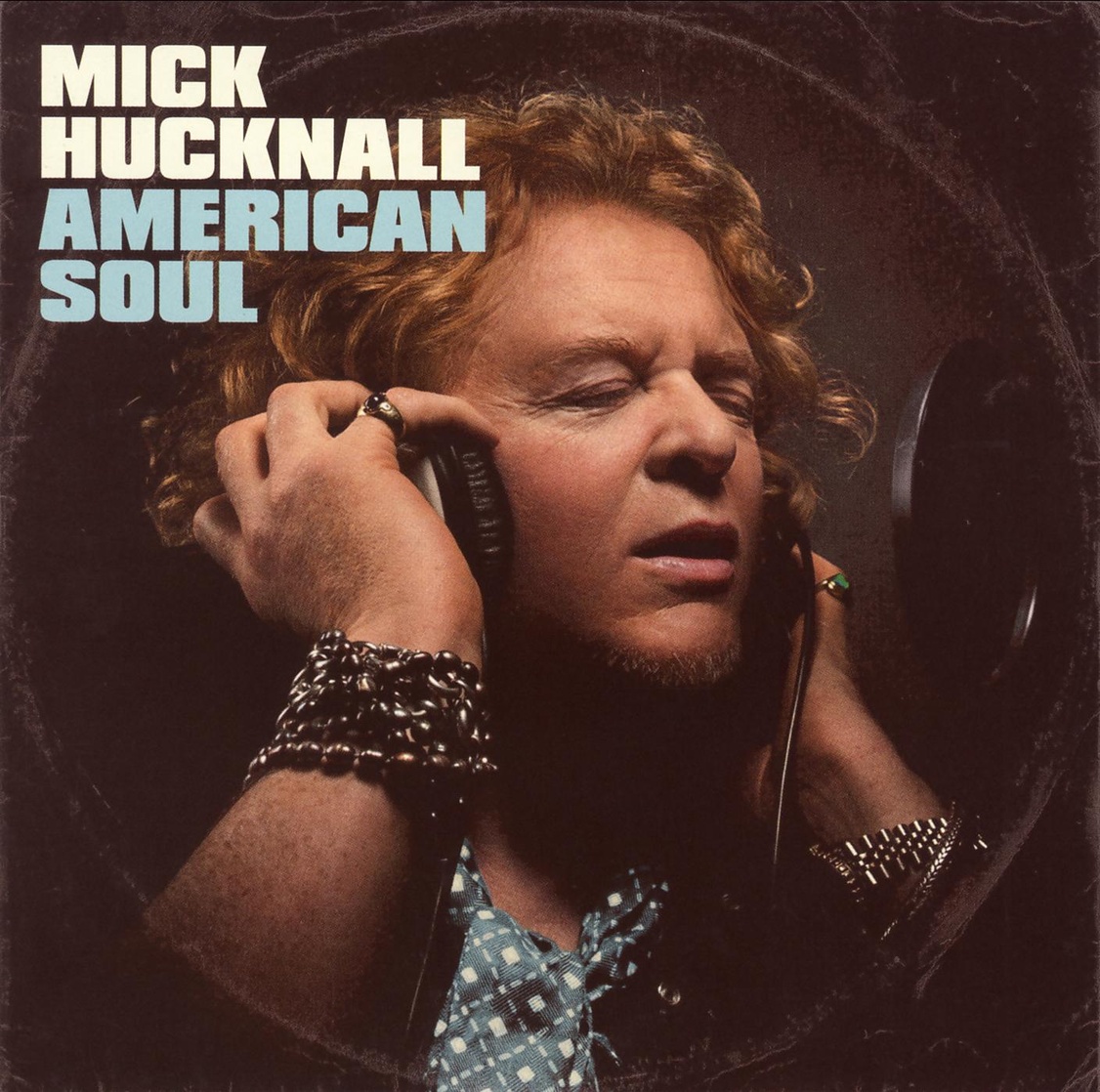 Mick Hucknall Mick Hucknall