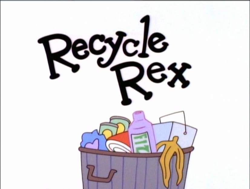 Recycle Rex