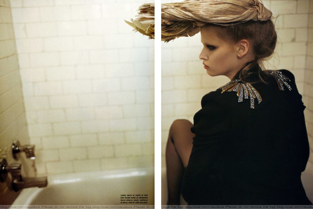 Lara Stone