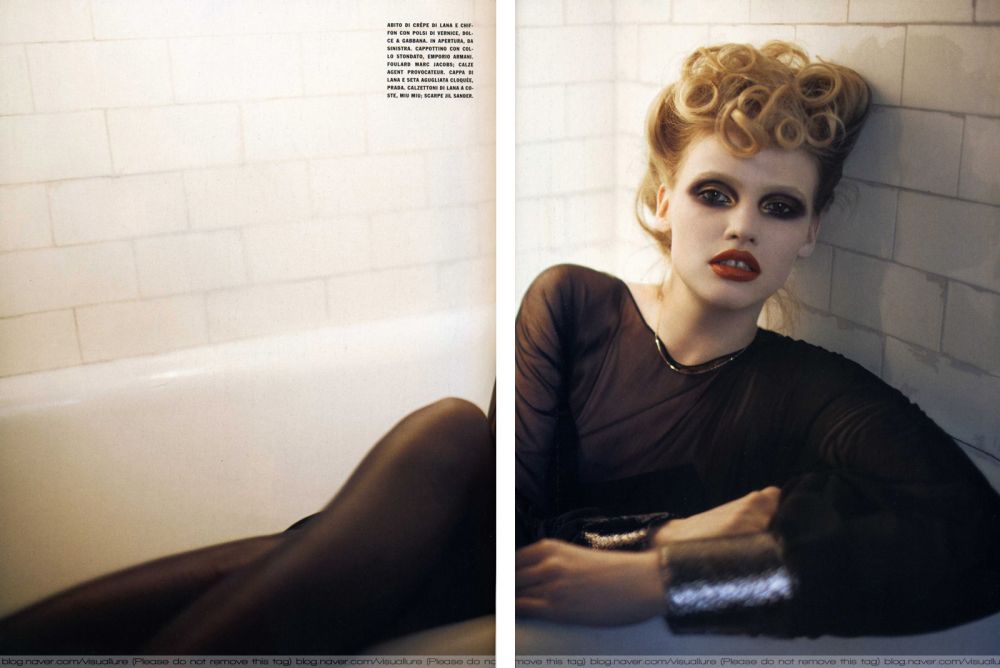 Lara Stone