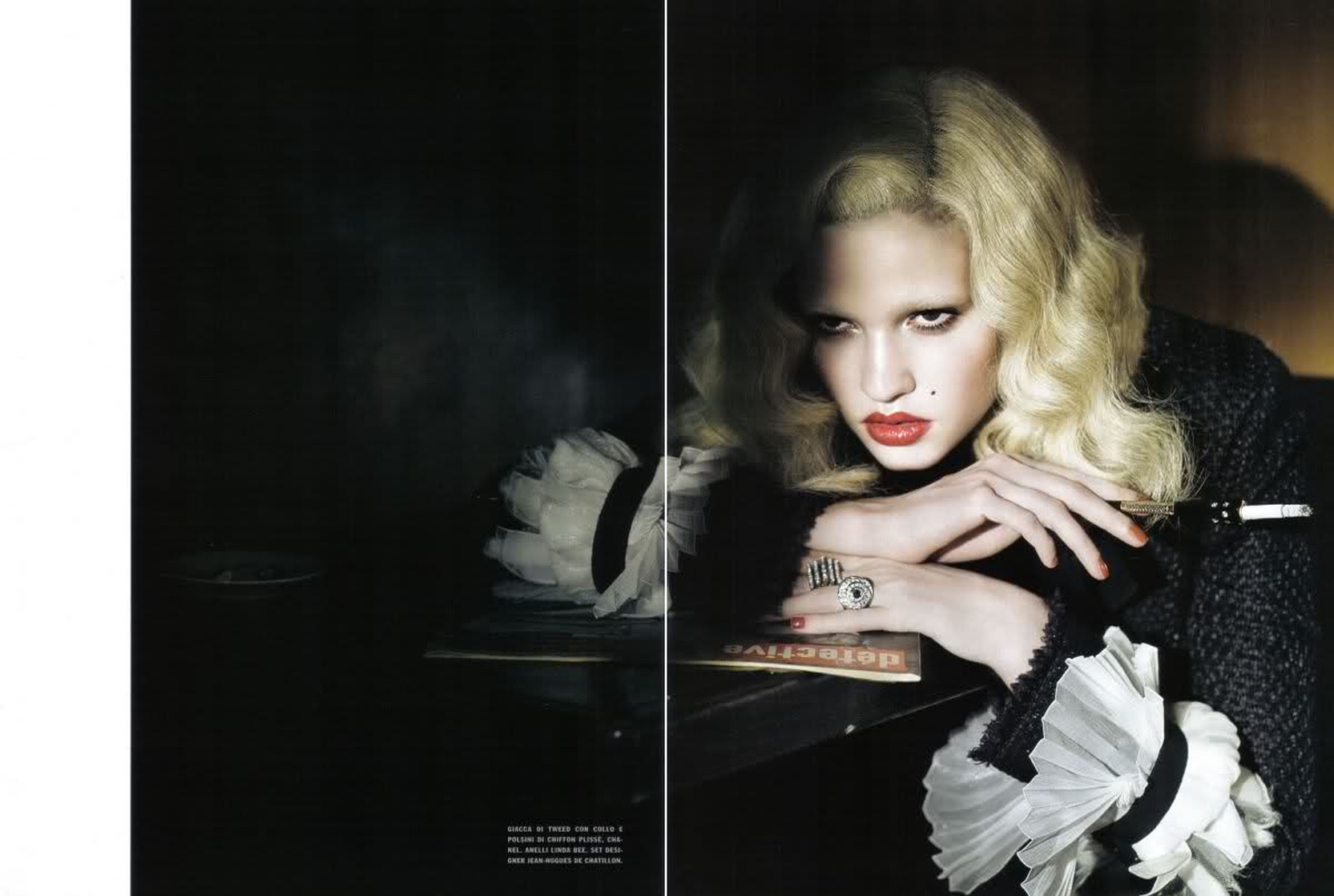 Lara Stone