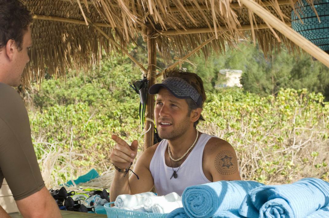 Forgetting Sarah Marshall 