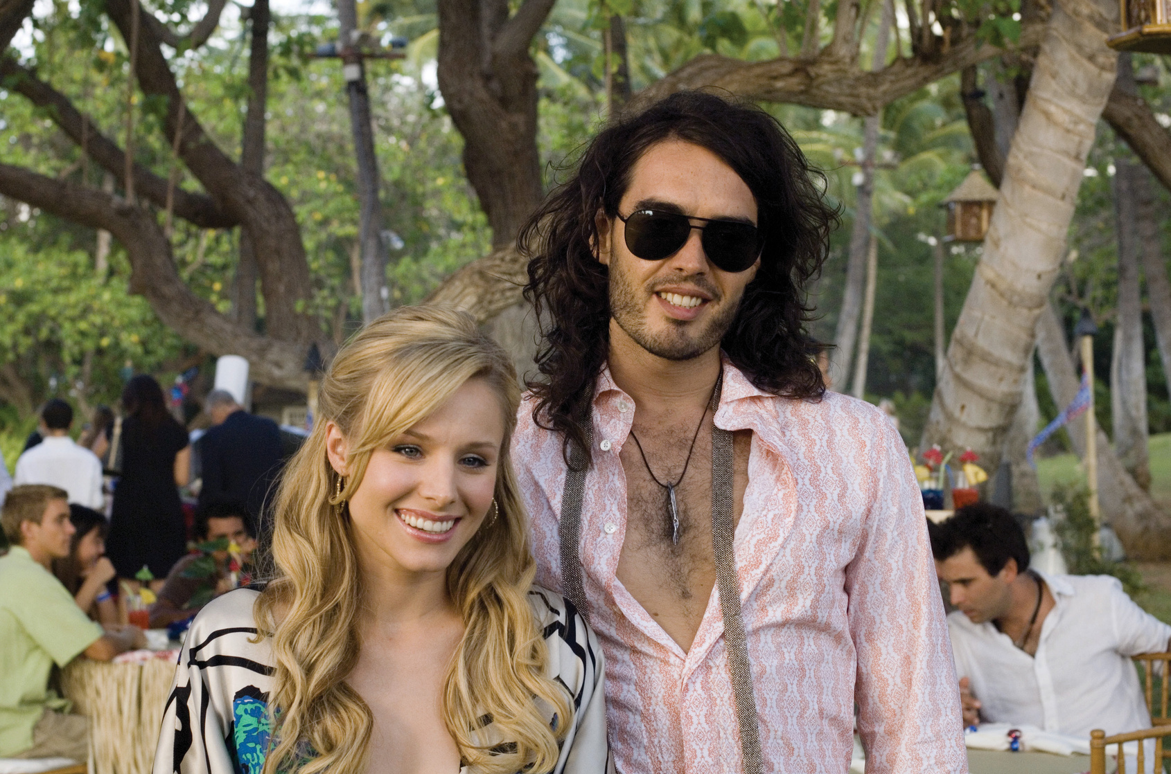 Forgetting Sarah Marshall 