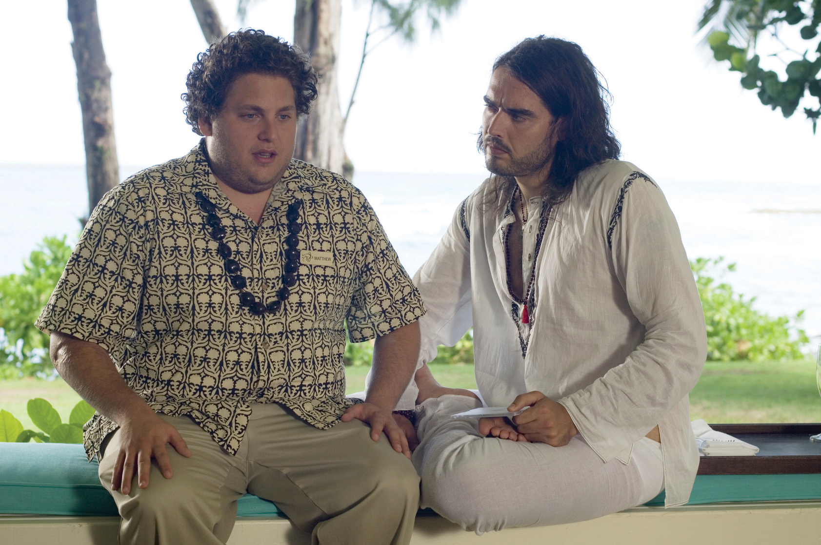 Forgetting Sarah Marshall 
