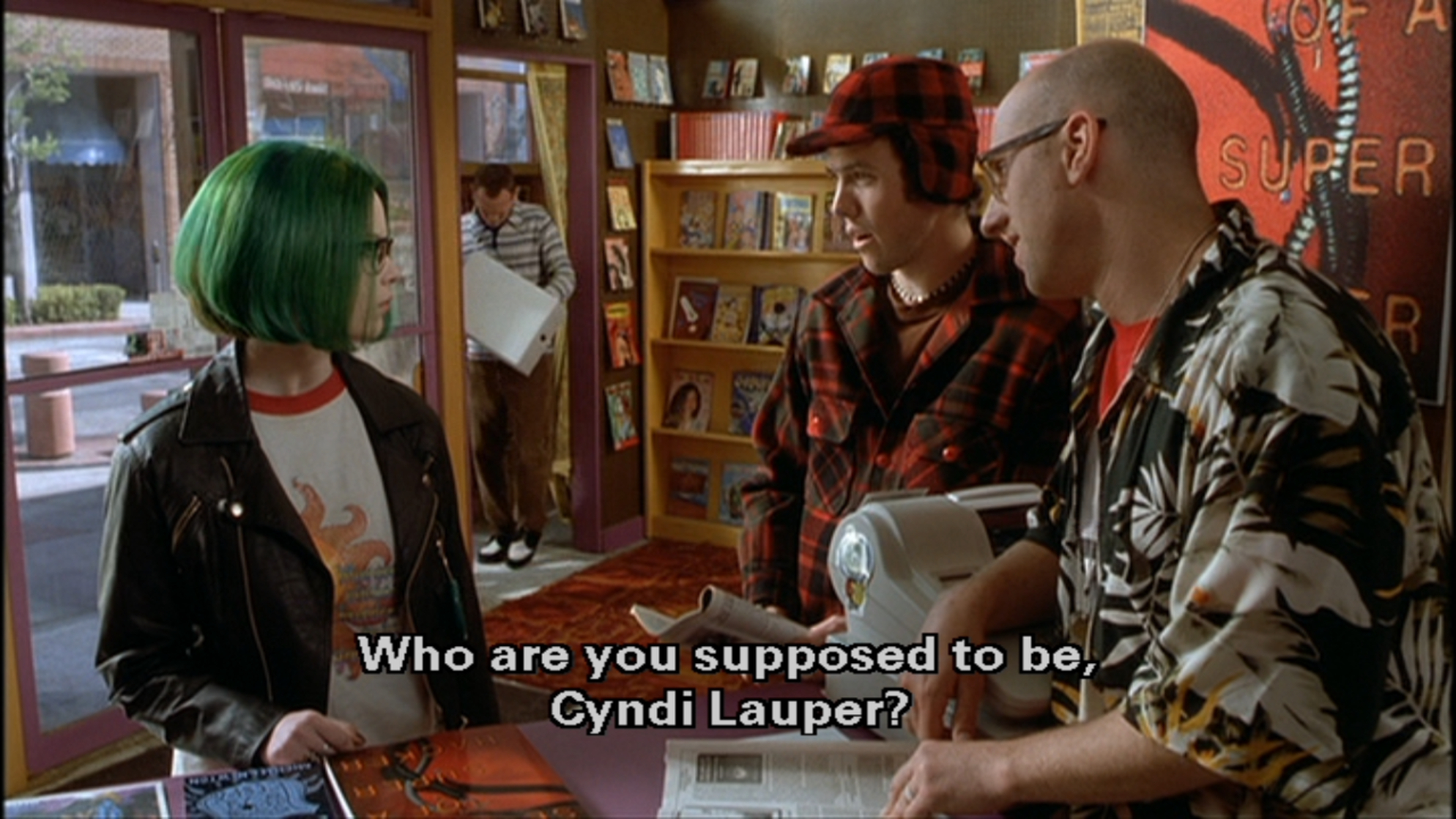 Ghost World