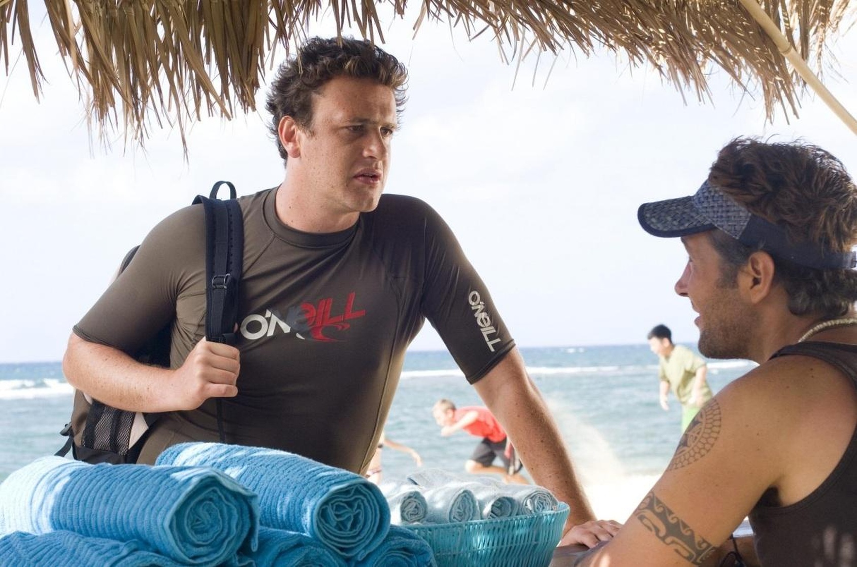Forgetting Sarah Marshall 