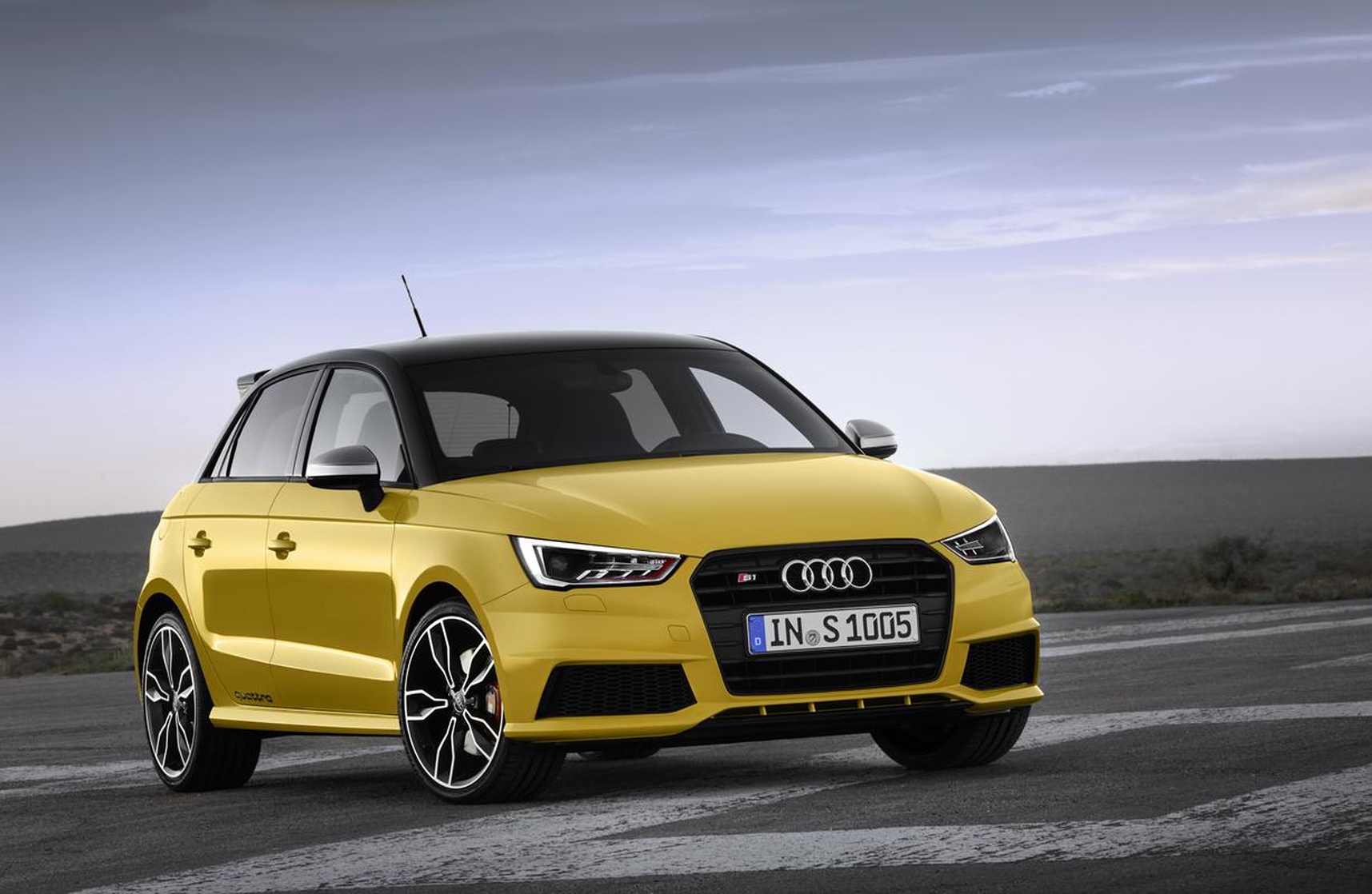Audi S1 Audi S1