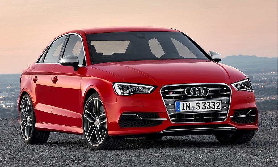 Audi S3 Audi S3