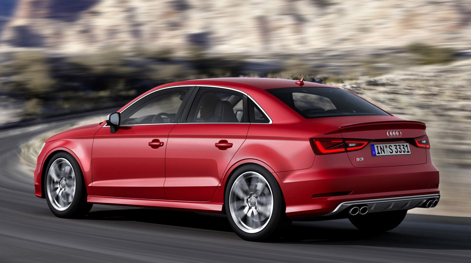 Audi  S3