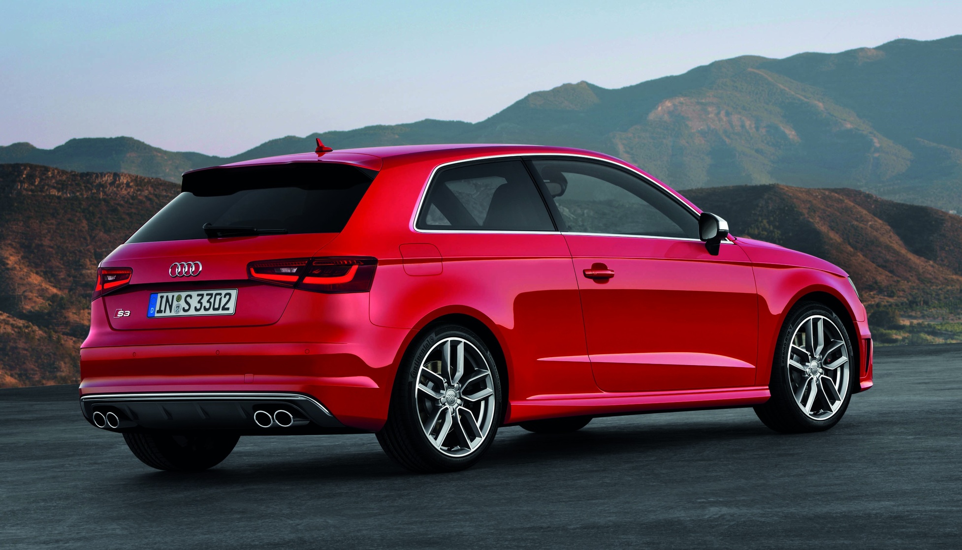 Audi S3 Audi S3